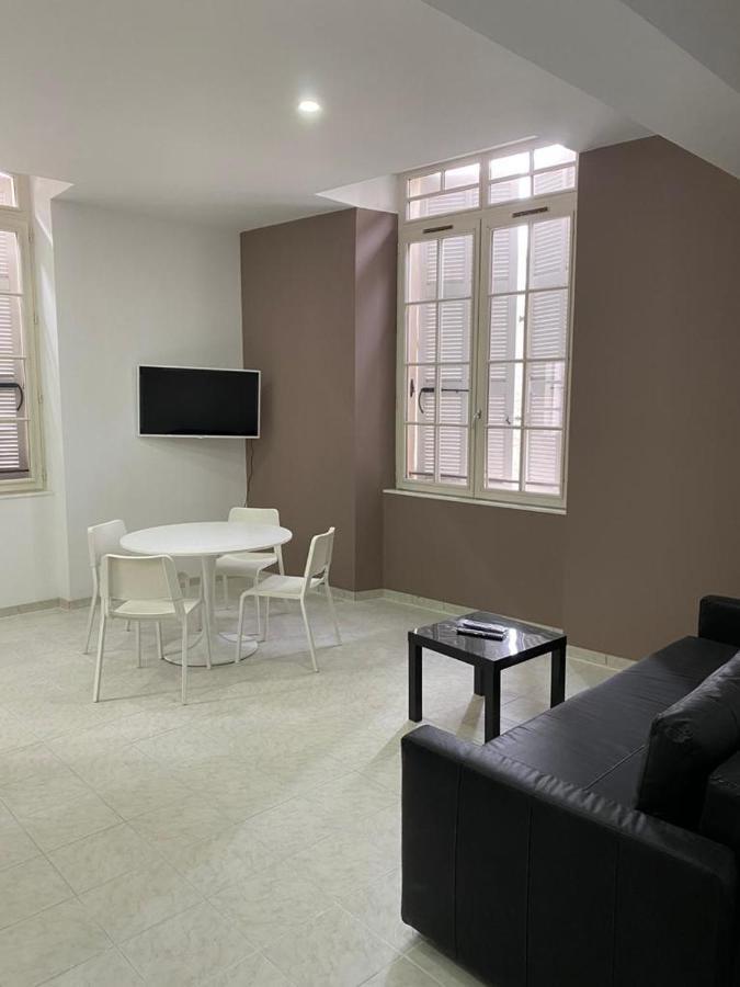 Five Stars C5 Aparthotel Marseille Bagian luar foto